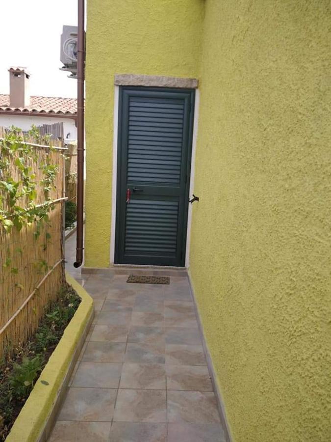 B&B Li Salcuneddi Aglientu Exterior foto